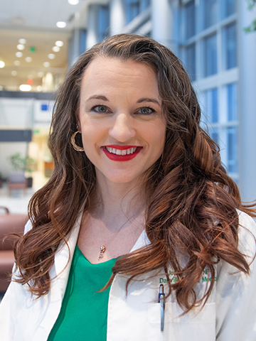 Nurse practitioner Jeanette Hay photo